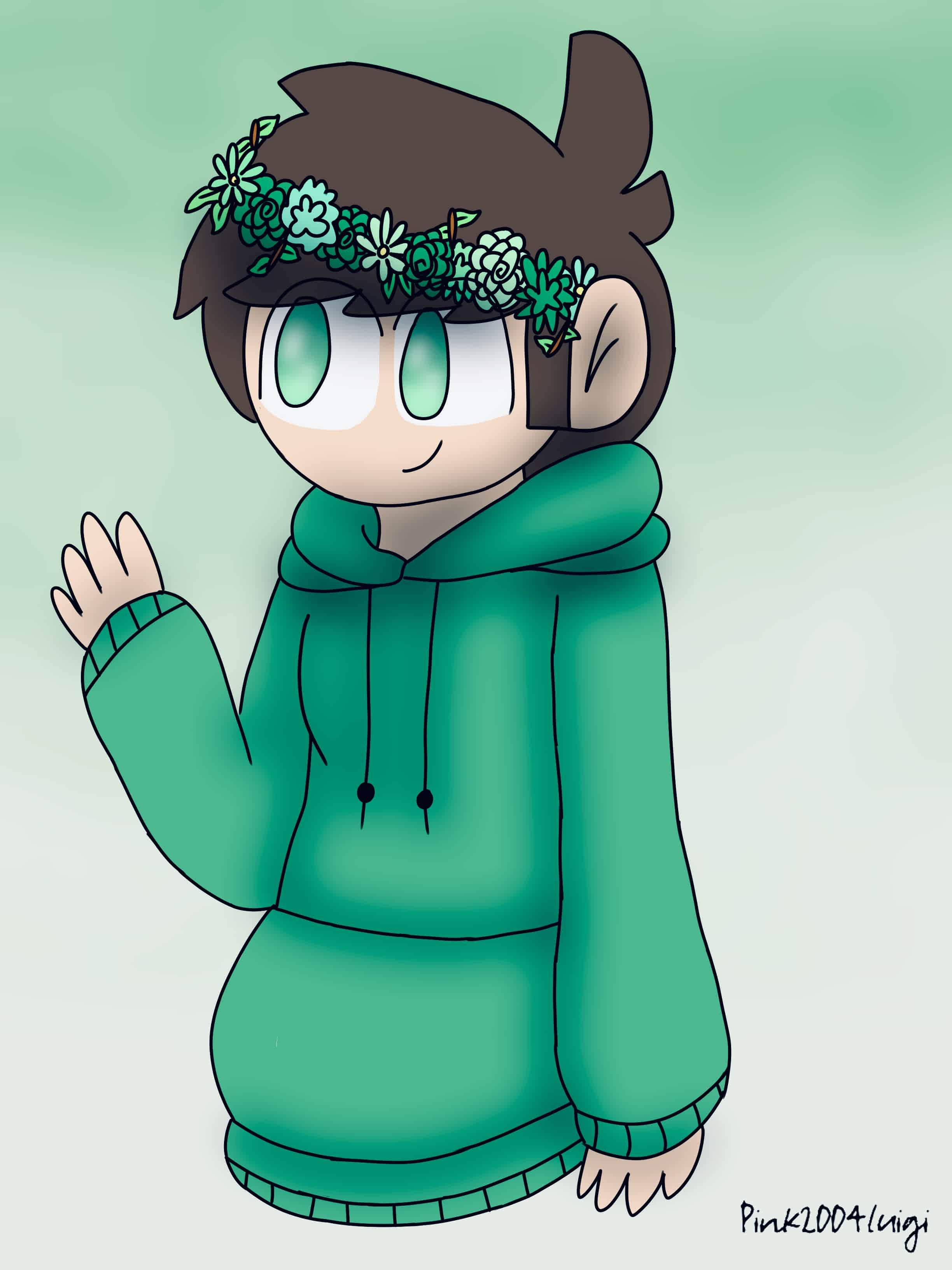 Edd Flower Crown 1